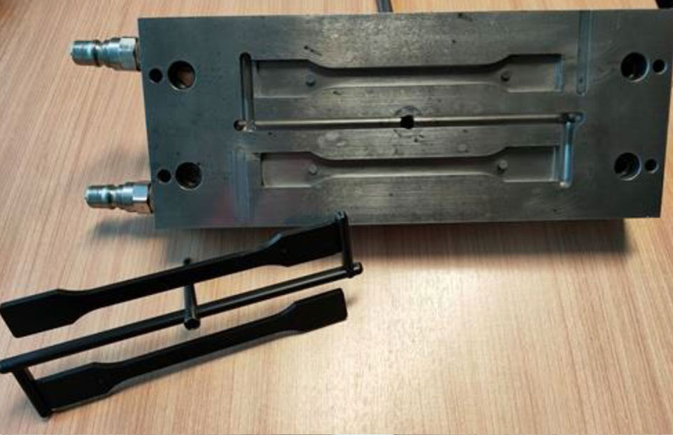 Vielzweckprüfkörper 170x10x2mm